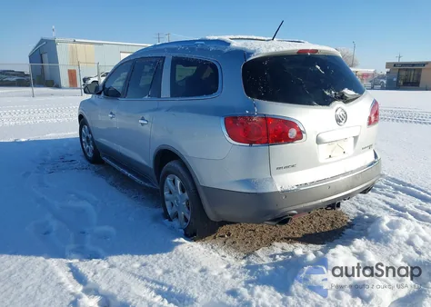 2010 Buick Enclave 1Xl из США, поврежденный, VIN 5GALRBED2AJ121930